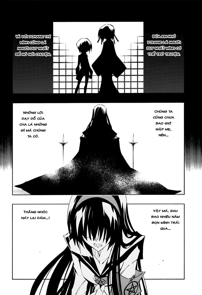 Shaman King: Flowers Chap 4 - Next Chap 5