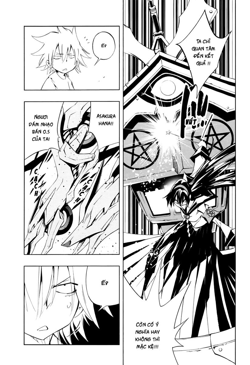 Shaman King: Flowers Chap 4 - Next Chap 5