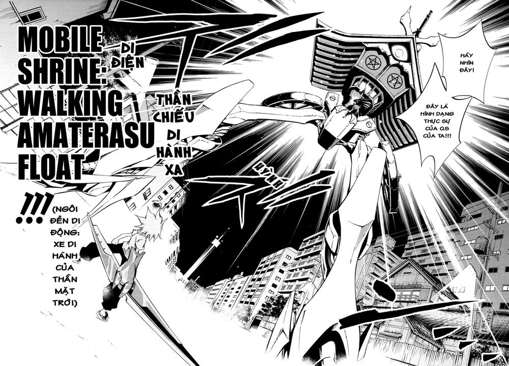 Shaman King: Flowers Chap 4 - Next Chap 5