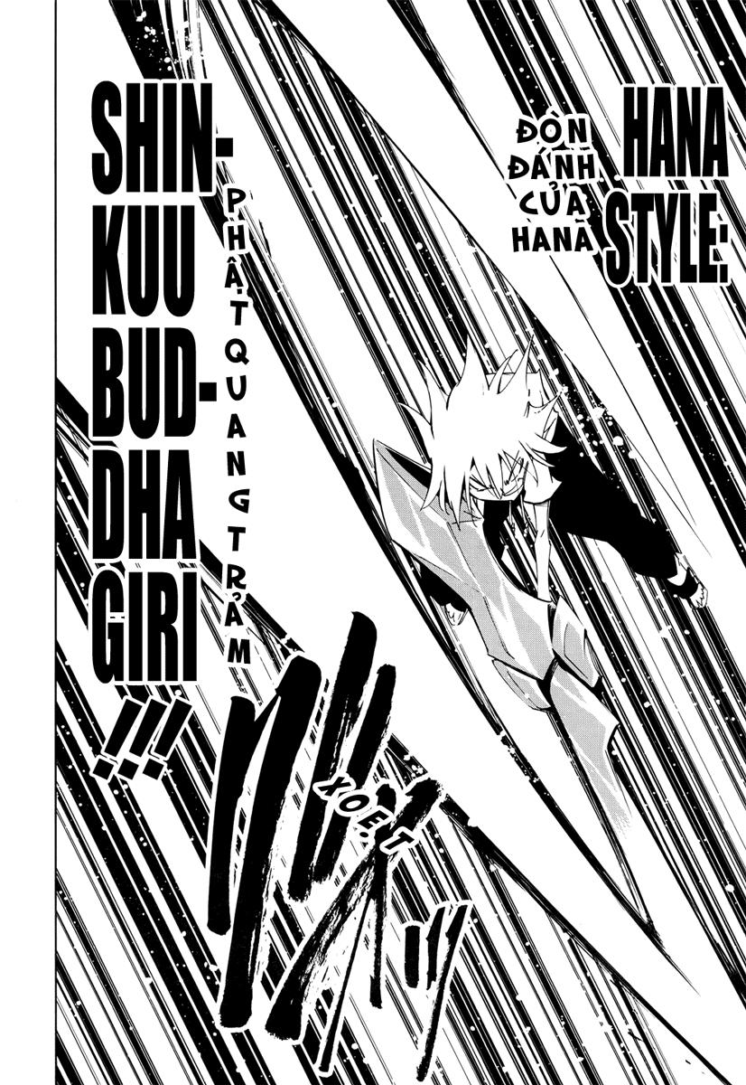 Shaman King: Flowers Chap 4 - Next Chap 5