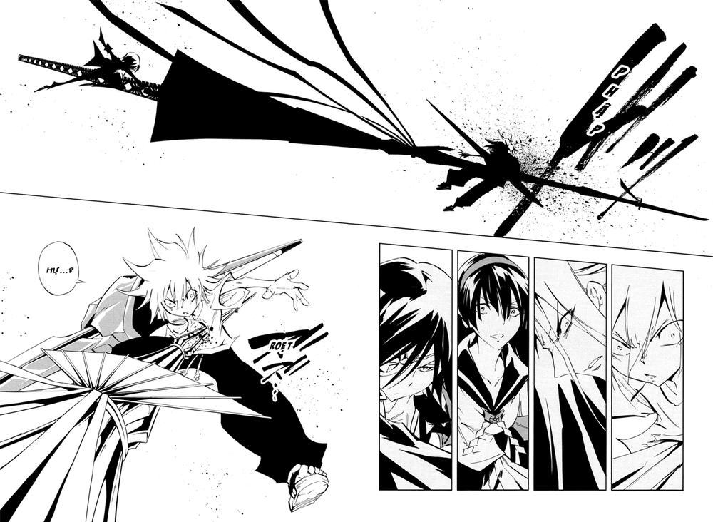 Shaman King: Flowers Chap 4 - Next Chap 5