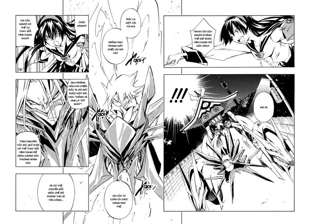 Shaman King: Flowers Chap 4 - Next Chap 5