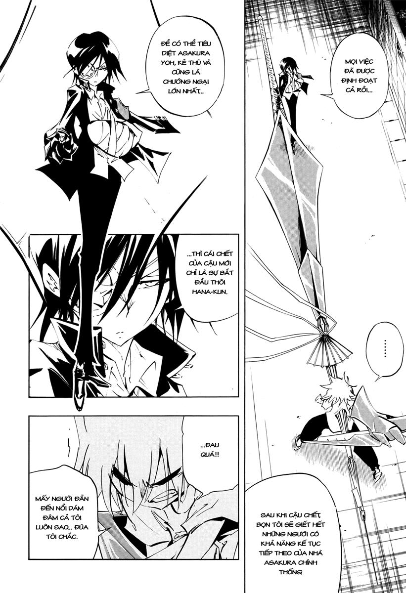 Shaman King: Flowers Chap 4 - Next Chap 5