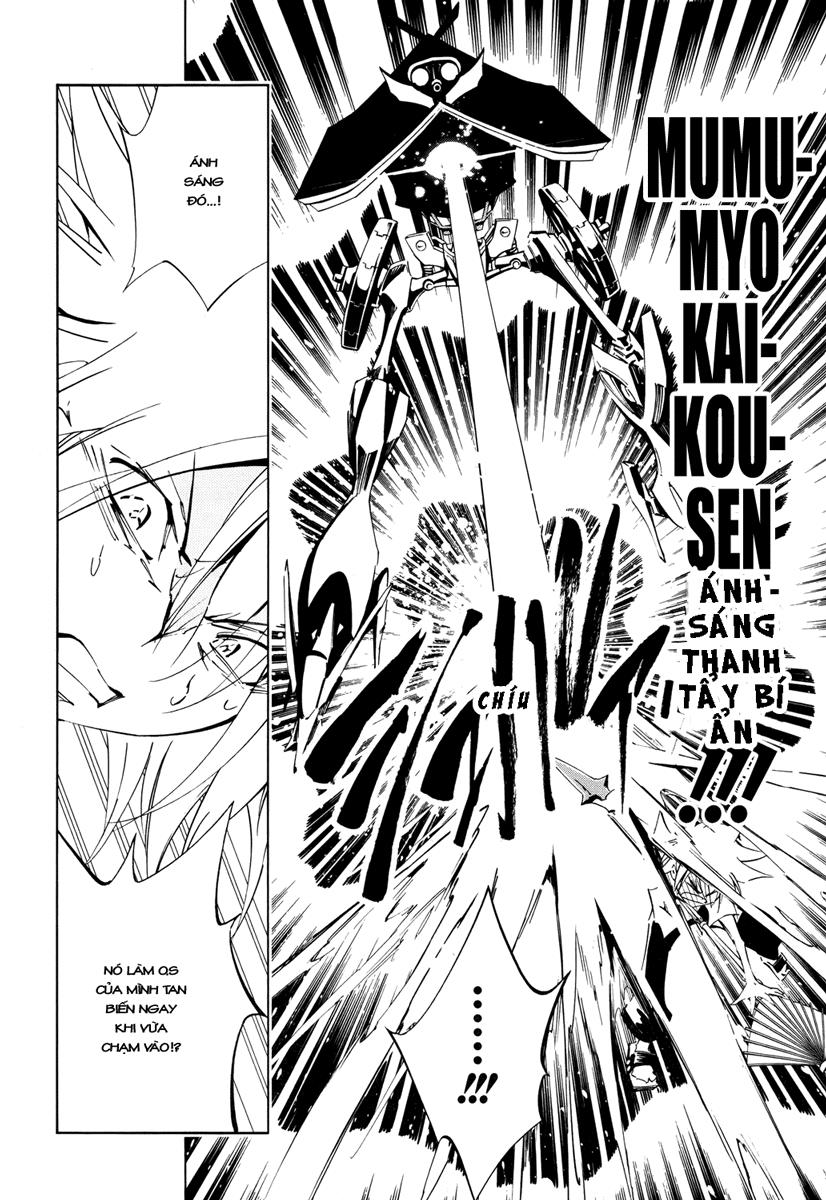 Shaman King: Flowers Chap 4 - Next Chap 5