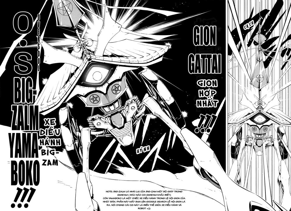 Shaman King: Flowers Chap 4 - Next Chap 5