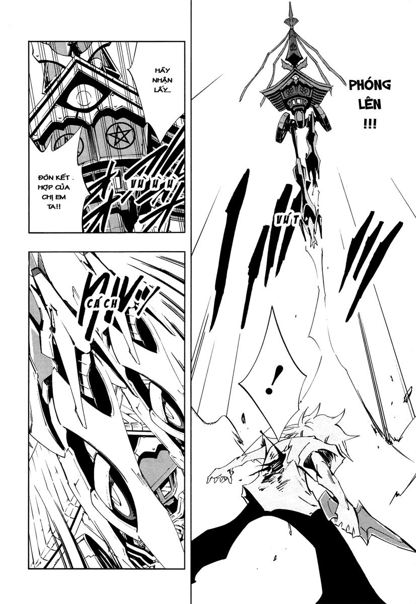 Shaman King: Flowers Chap 4 - Next Chap 5