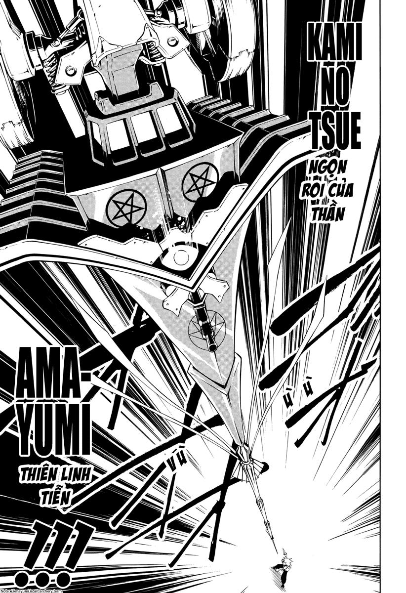 Shaman King: Flowers Chap 4 - Next Chap 5