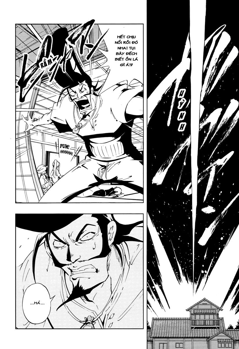 Shaman King: Flowers Chap 4 - Next Chap 5