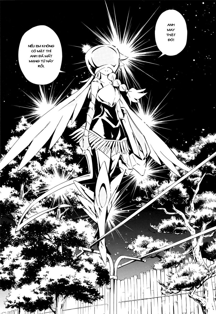 Shaman King: Flowers Chap 4 - Next Chap 5