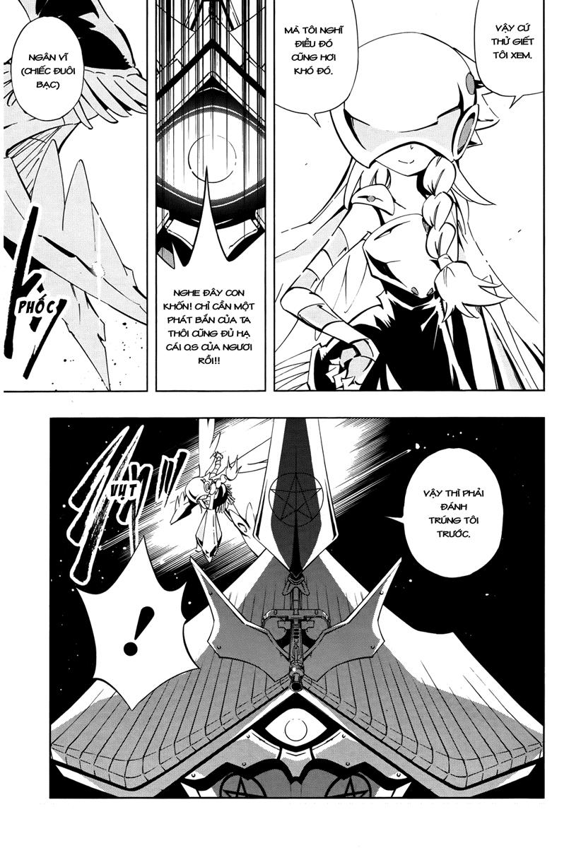 Shaman King: Flowers Chap 4 - Next Chap 5