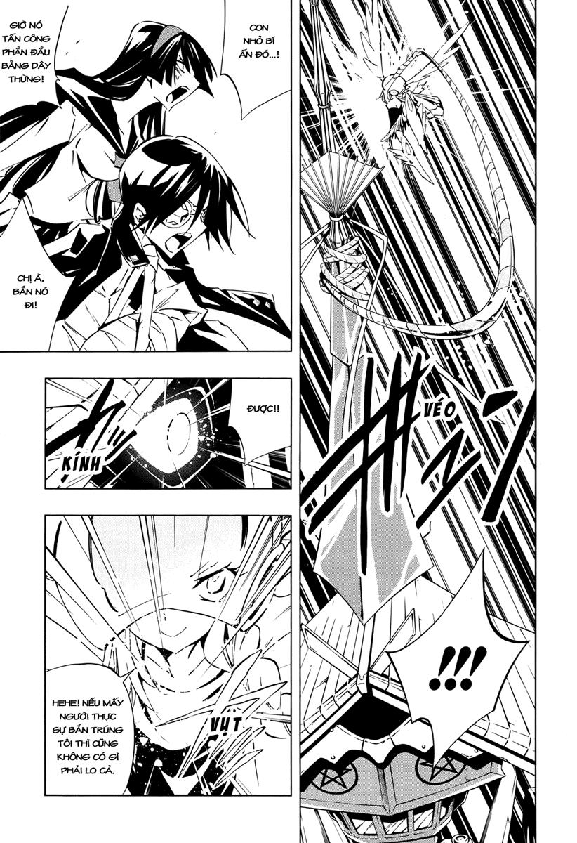 Shaman King: Flowers Chap 4 - Next Chap 5
