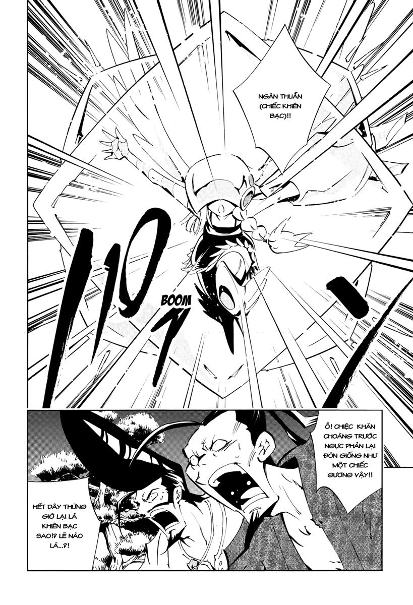 Shaman King: Flowers Chap 4 - Next Chap 5