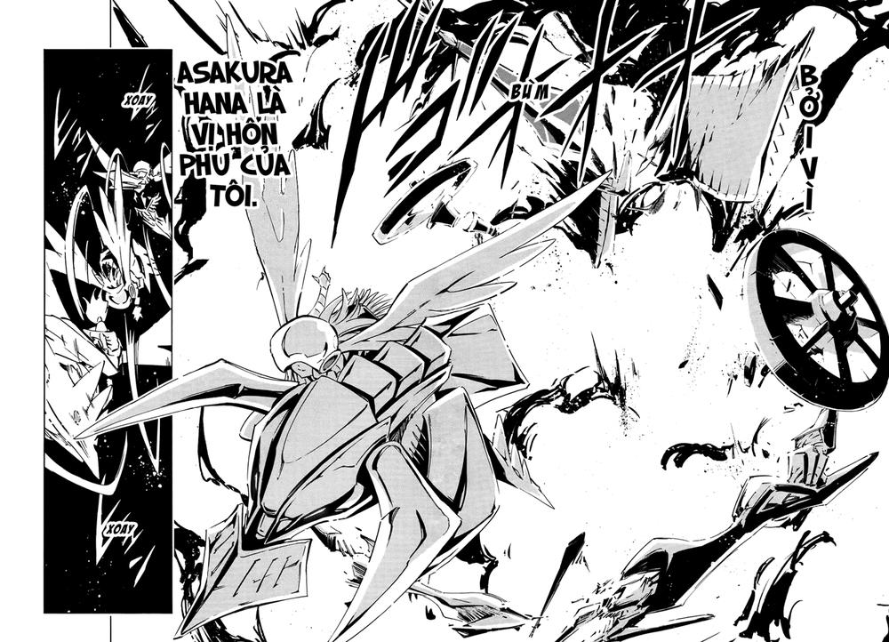 Shaman King: Flowers Chap 4 - Next Chap 5