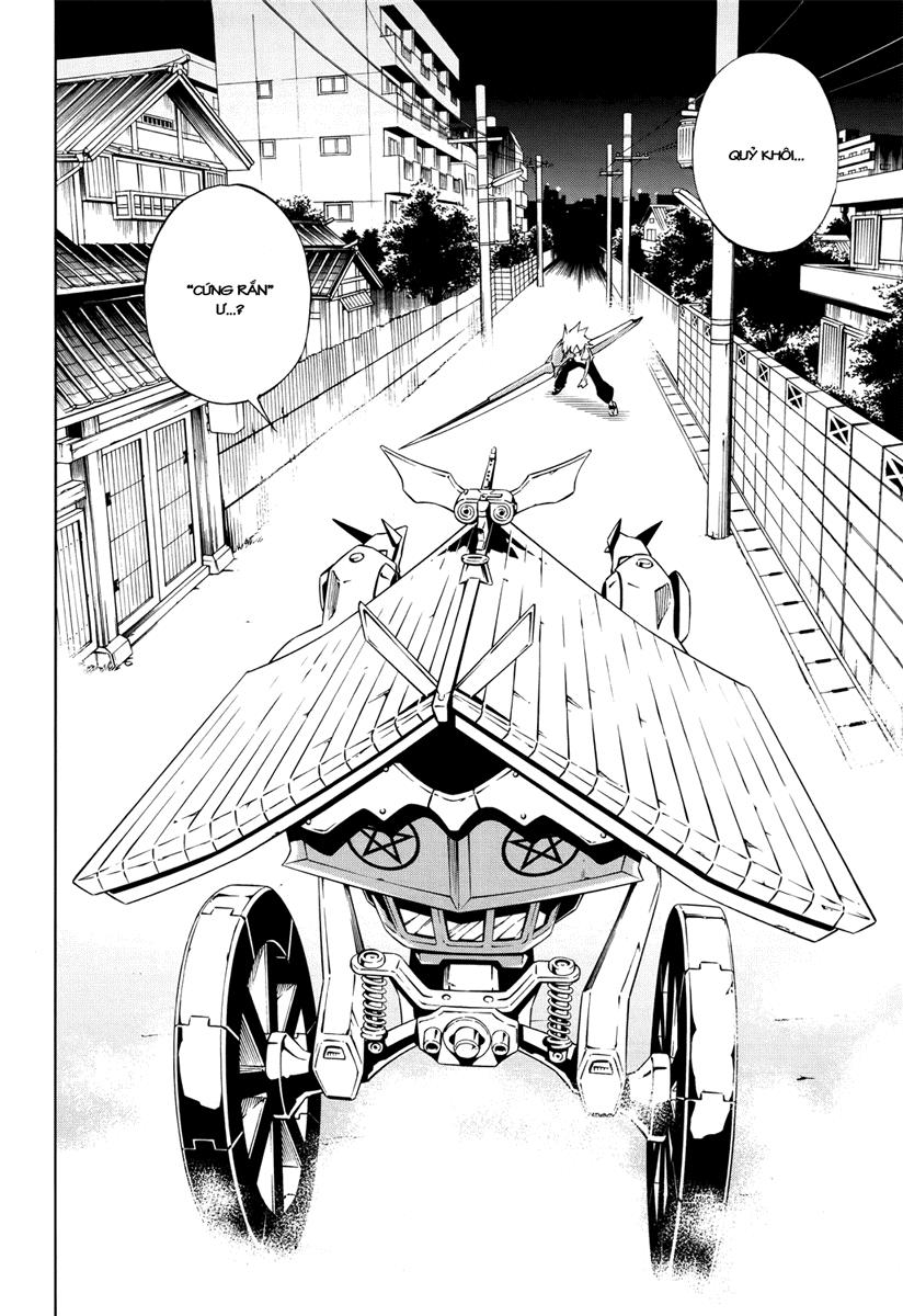 Shaman King: Flowers Chap 4 - Next Chap 5