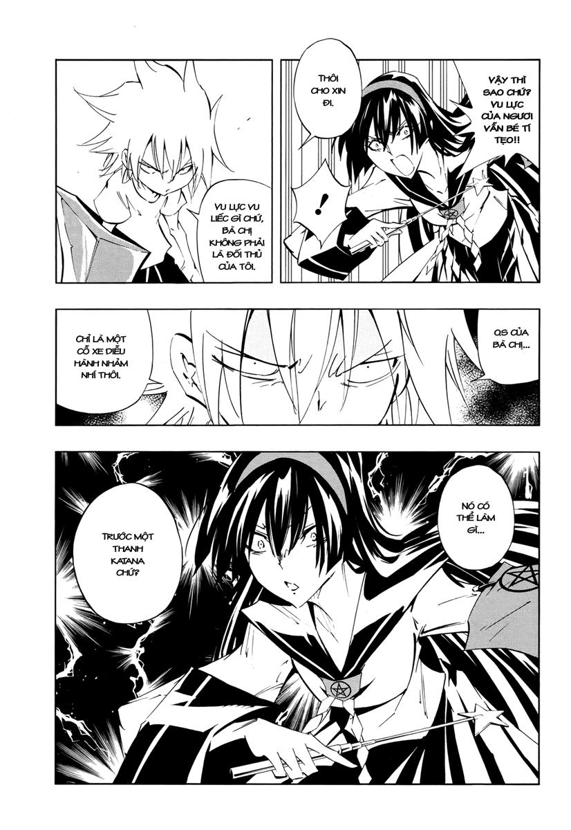 Shaman King: Flowers Chap 4 - Next Chap 5