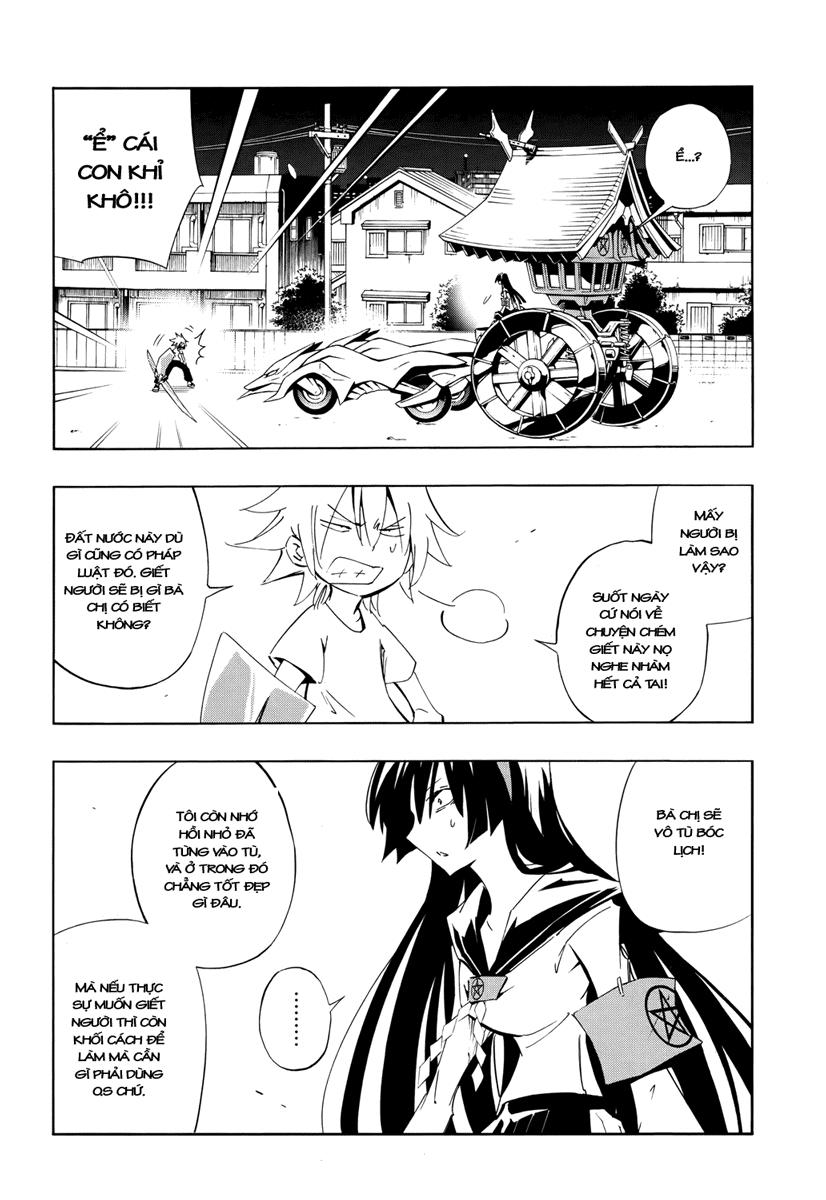 Shaman King: Flowers Chap 4 - Next Chap 5