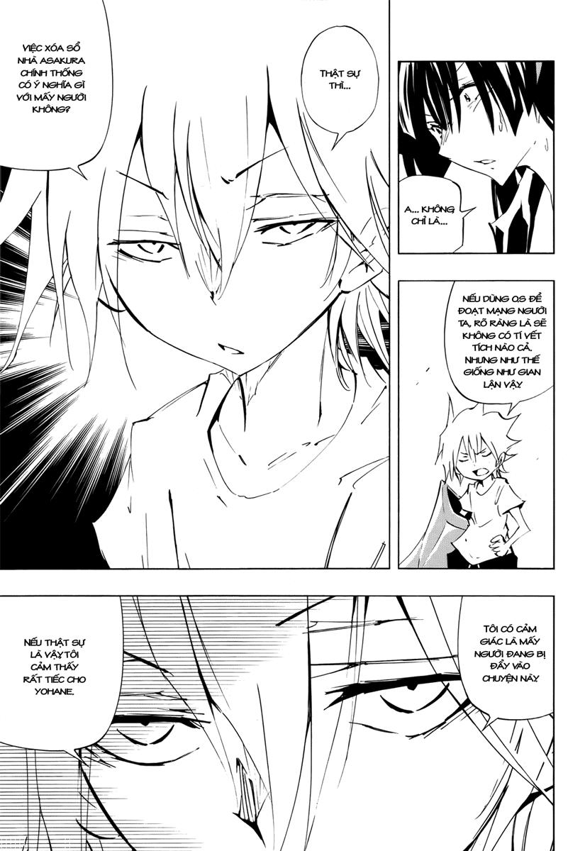 Shaman King: Flowers Chap 4 - Next Chap 5