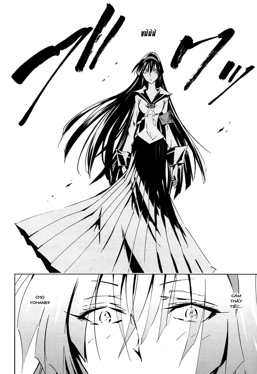 Shaman King: Flowers Chap 4 - Next Chap 5