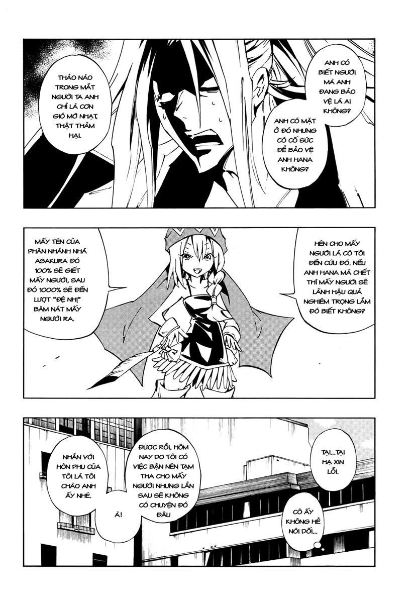 Shaman King: Flowers Chap 5 - Next Chap 6