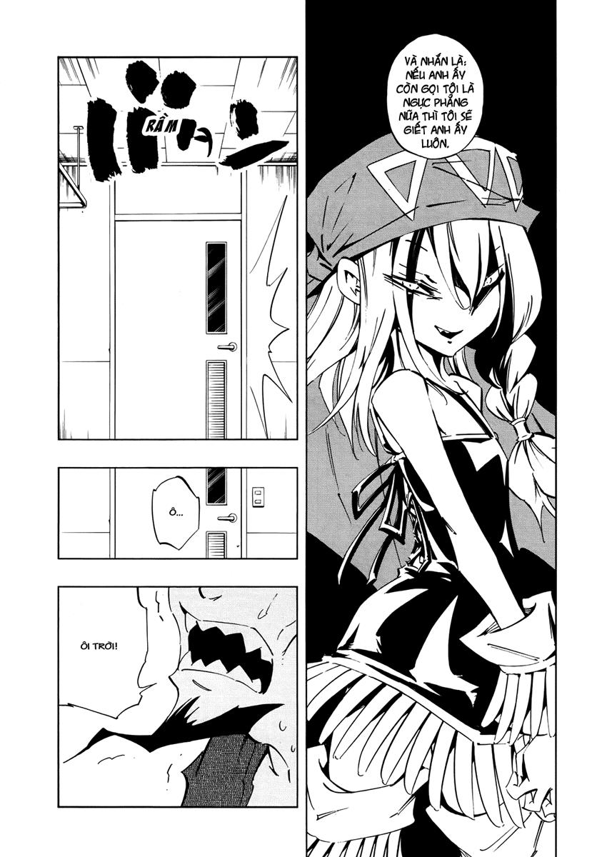 Shaman King: Flowers Chap 5 - Next Chap 6