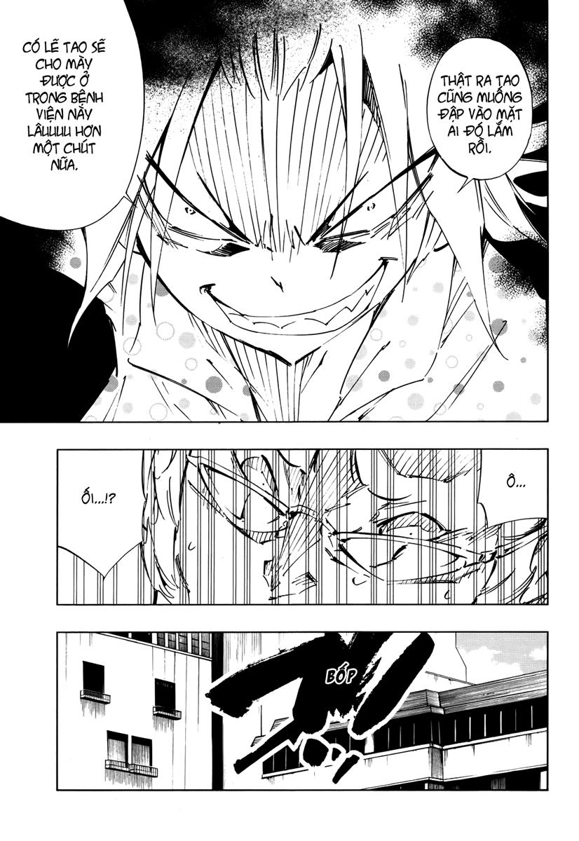 Shaman King: Flowers Chap 5 - Next Chap 6