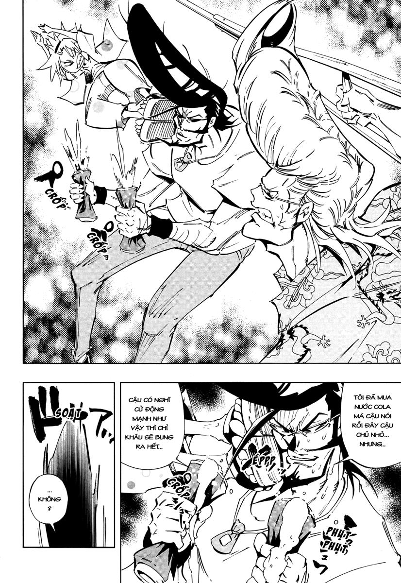 Shaman King: Flowers Chap 5 - Next Chap 6