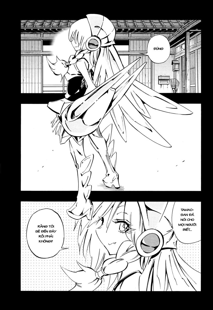 Shaman King: Flowers Chap 5 - Next Chap 6