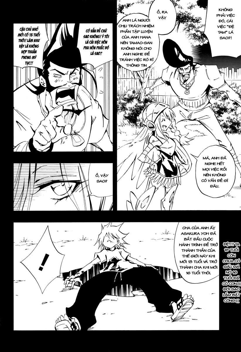 Shaman King: Flowers Chap 5 - Next Chap 6