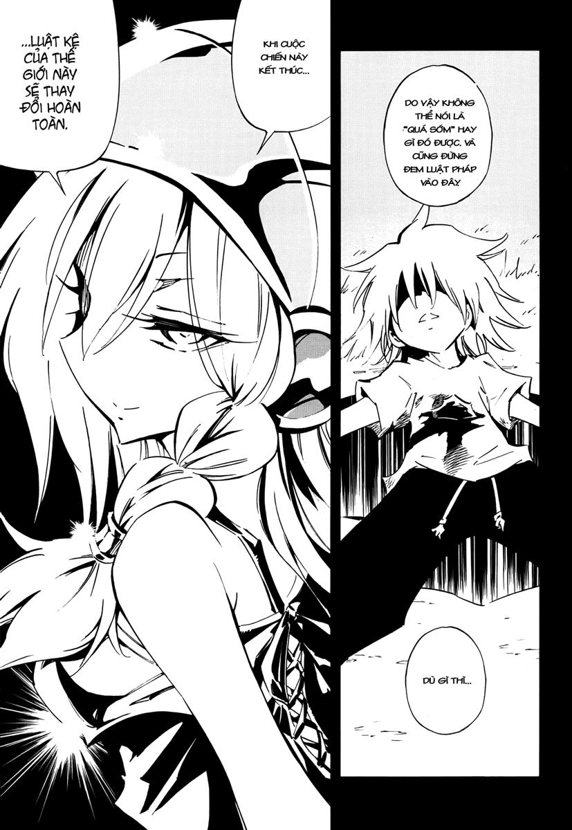 Shaman King: Flowers Chap 5 - Next Chap 6