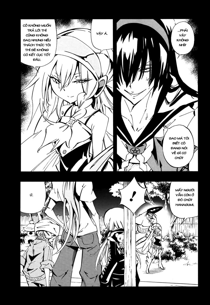 Shaman King: Flowers Chap 5 - Next Chap 6
