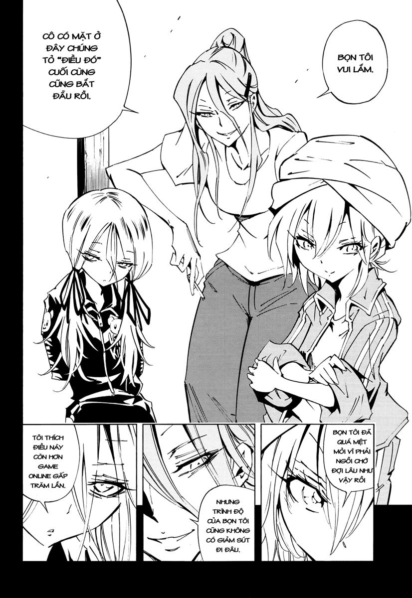 Shaman King: Flowers Chap 5 - Next Chap 6