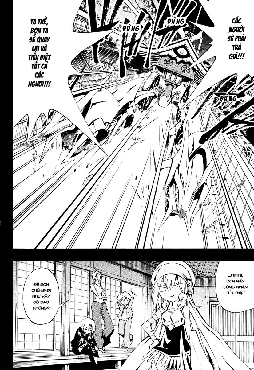 Shaman King: Flowers Chap 5 - Next Chap 6