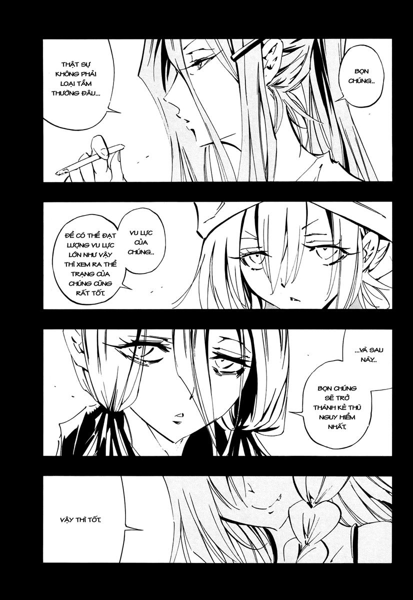 Shaman King: Flowers Chap 5 - Next Chap 6