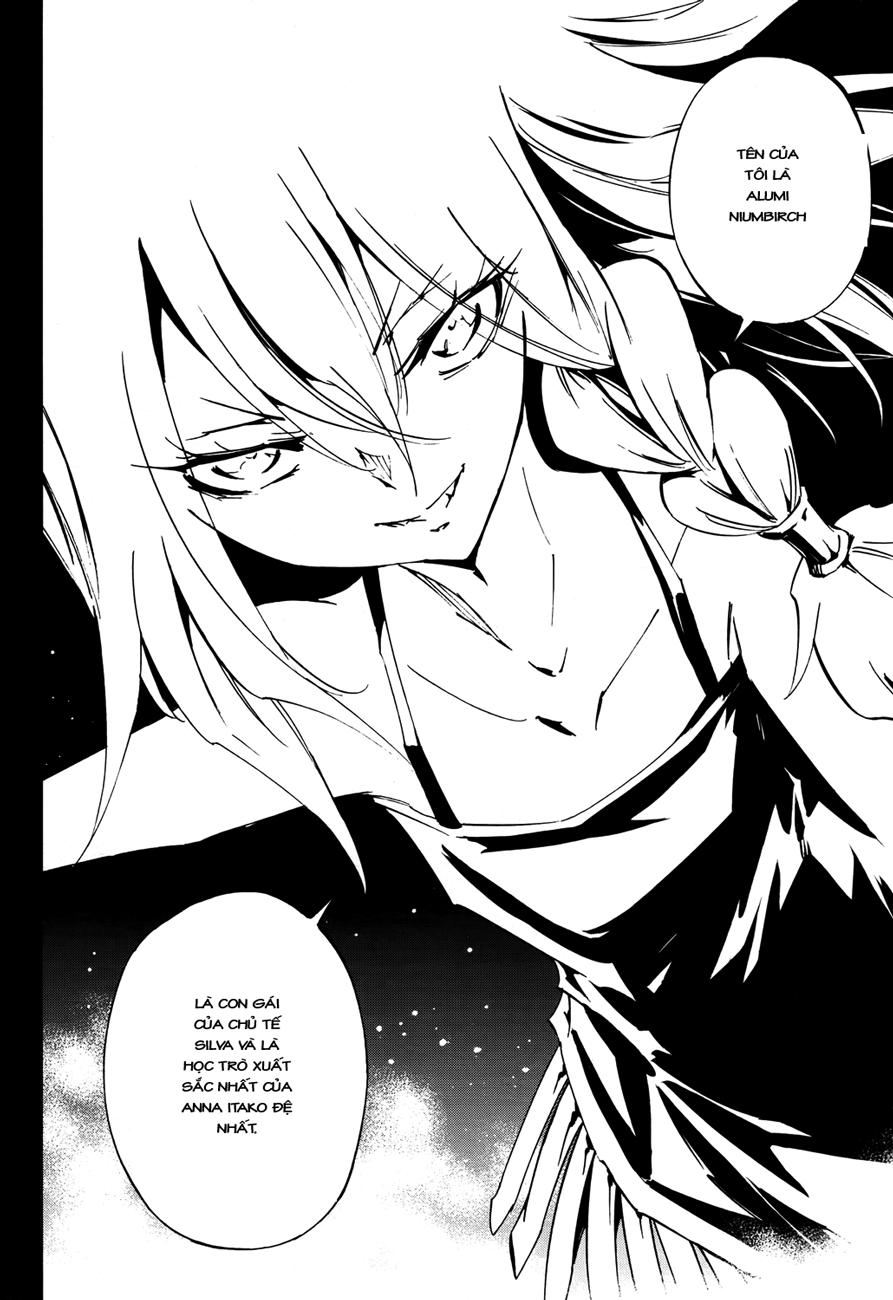 Shaman King: Flowers Chap 5 - Next Chap 6