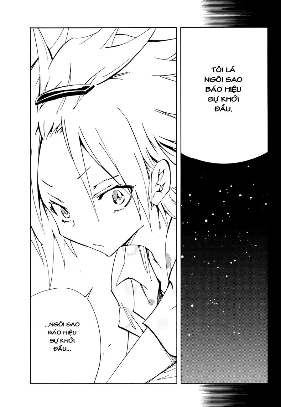 Shaman King: Flowers Chap 5 - Next Chap 6