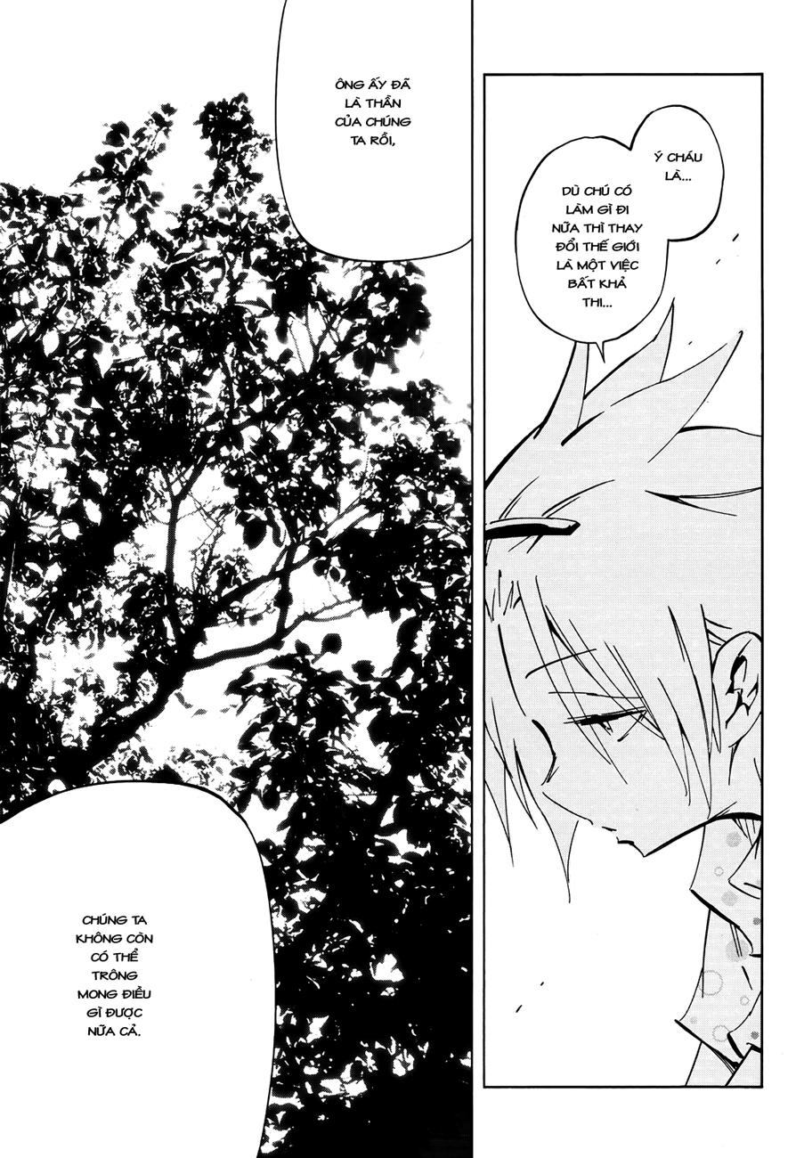 Shaman King: Flowers Chap 5 - Next Chap 6