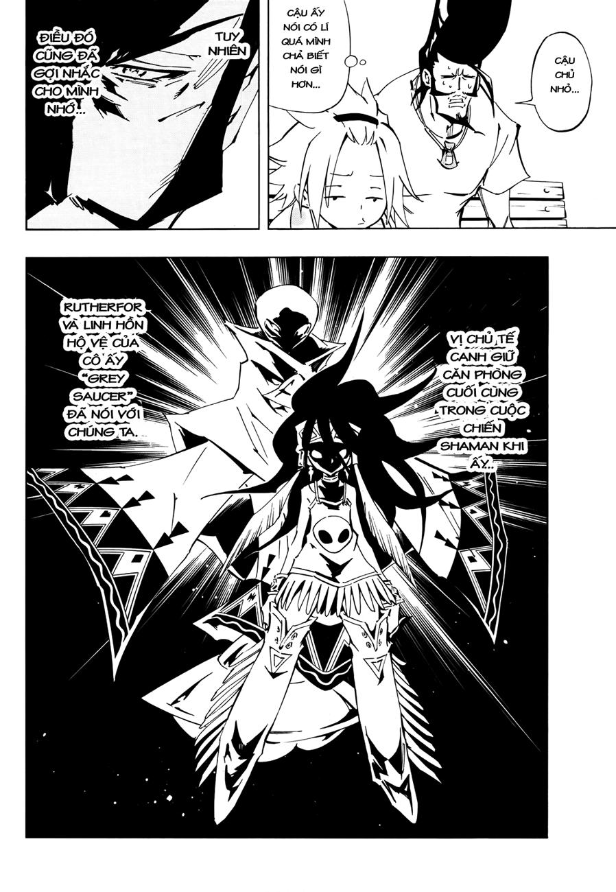 Shaman King: Flowers Chap 5 - Next Chap 6