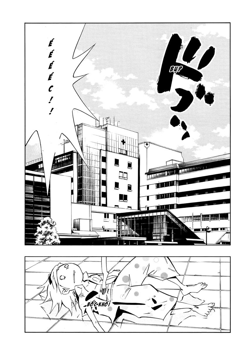 Shaman King: Flowers Chap 5 - Next Chap 6