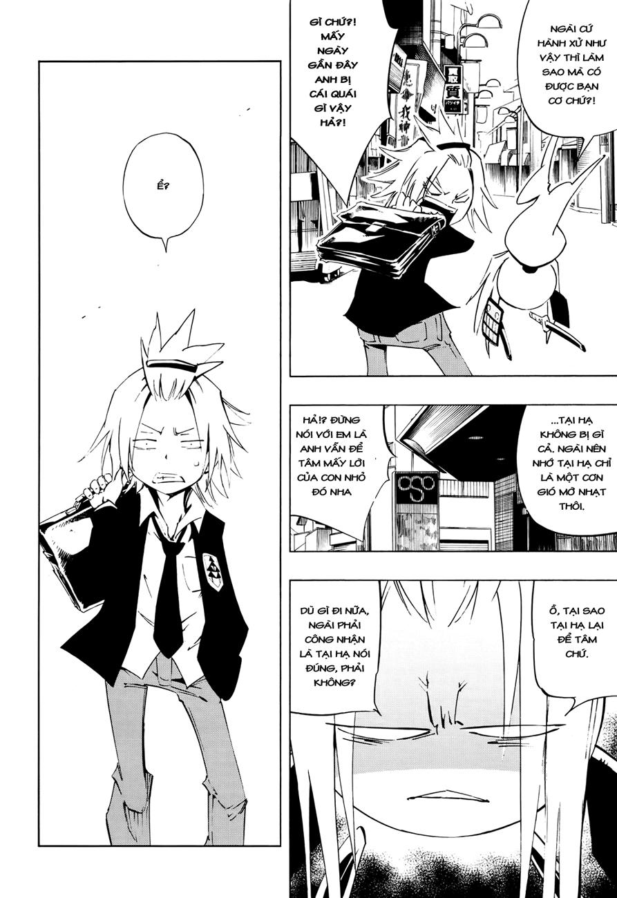 Shaman King: Flowers Chap 6 - Next Chap 7