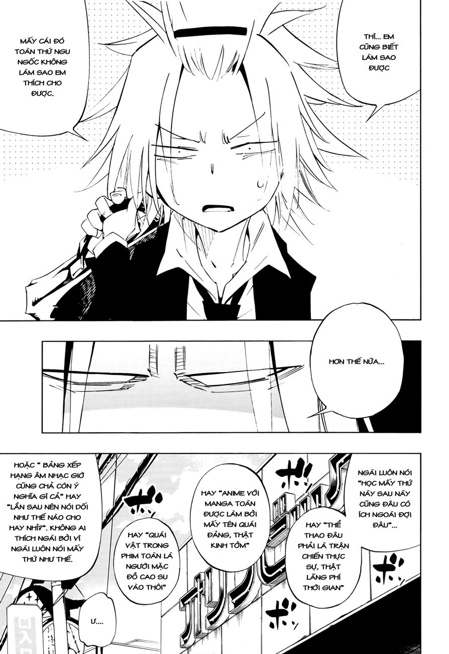 Shaman King: Flowers Chap 6 - Next Chap 7
