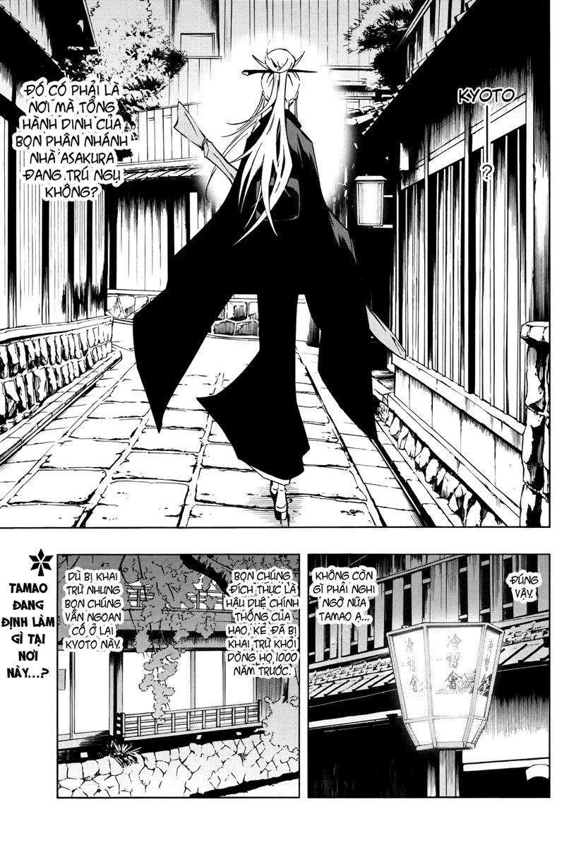 Shaman King: Flowers Chap 6 - Next Chap 7