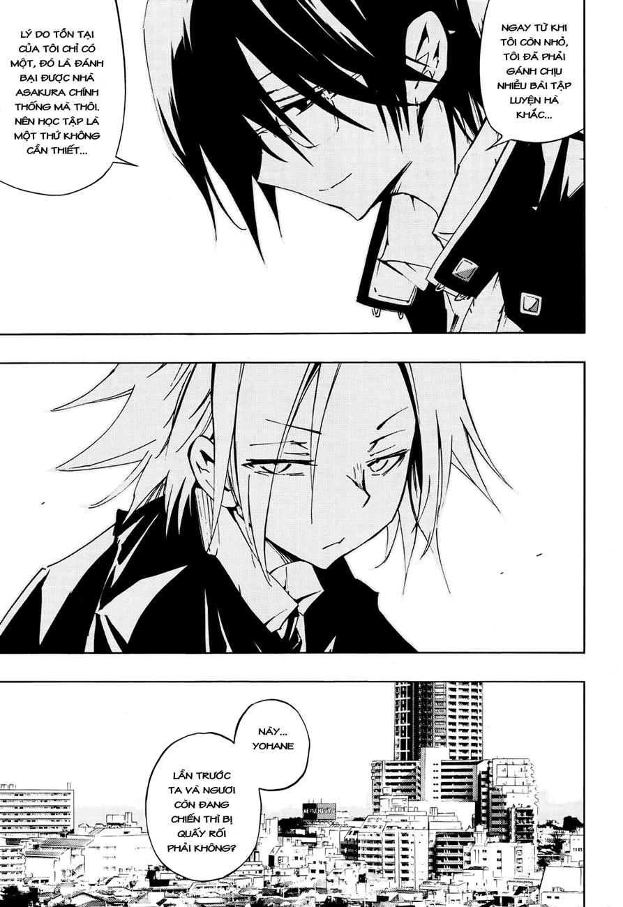 Shaman King: Flowers Chap 6 - Next Chap 7