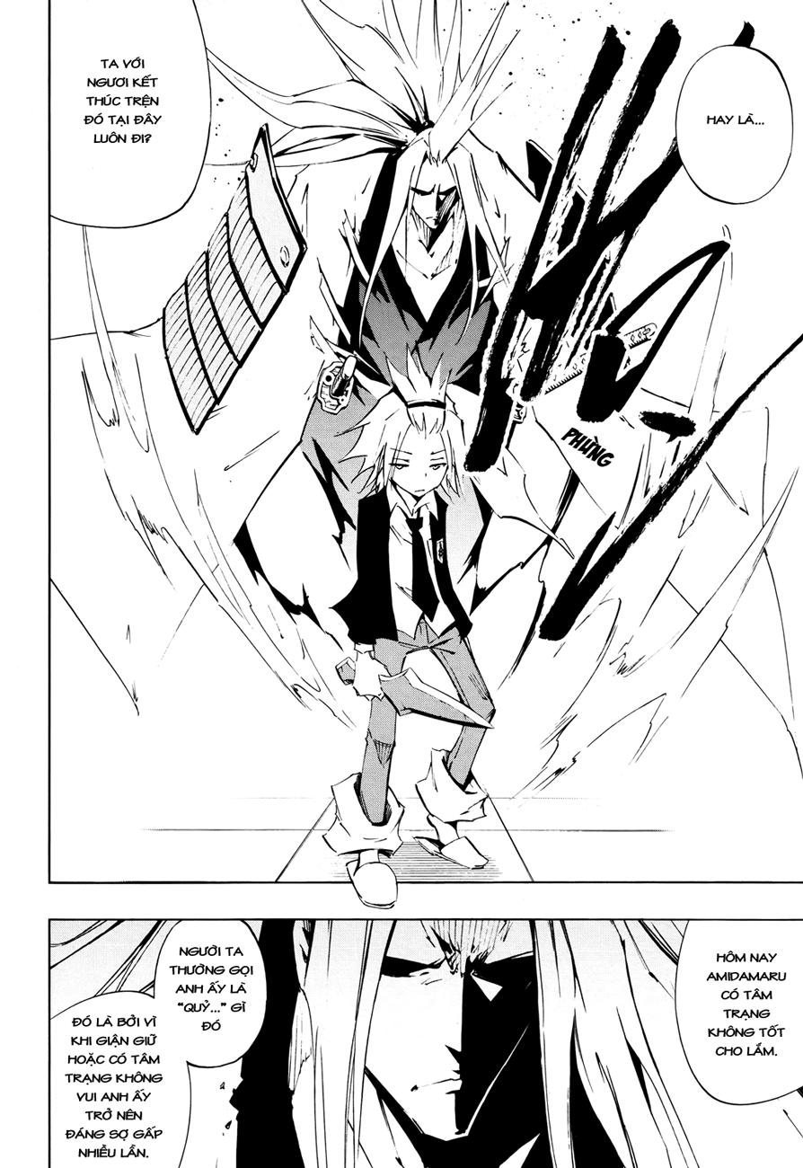 Shaman King: Flowers Chap 6 - Next Chap 7