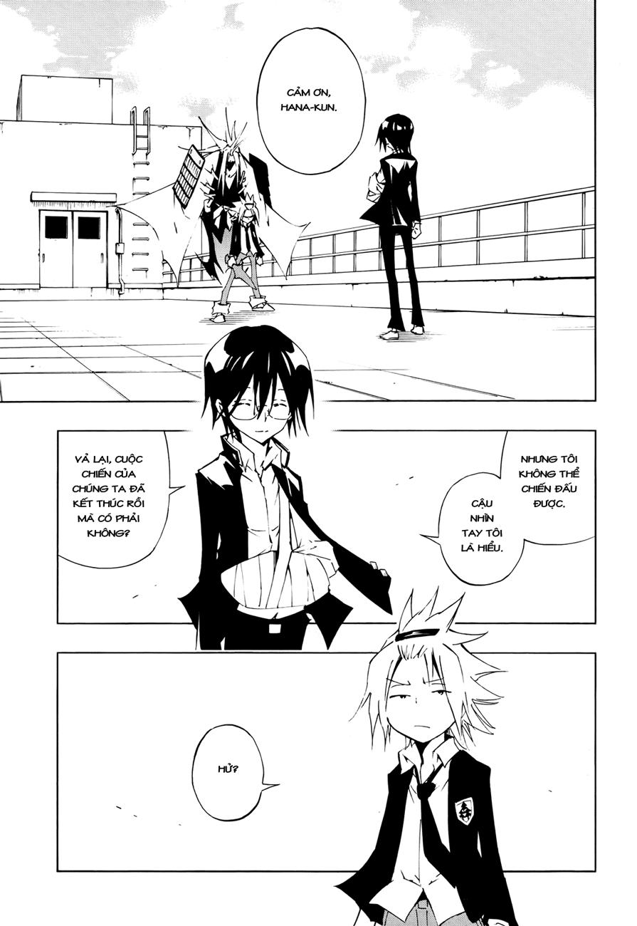 Shaman King: Flowers Chap 6 - Next Chap 7