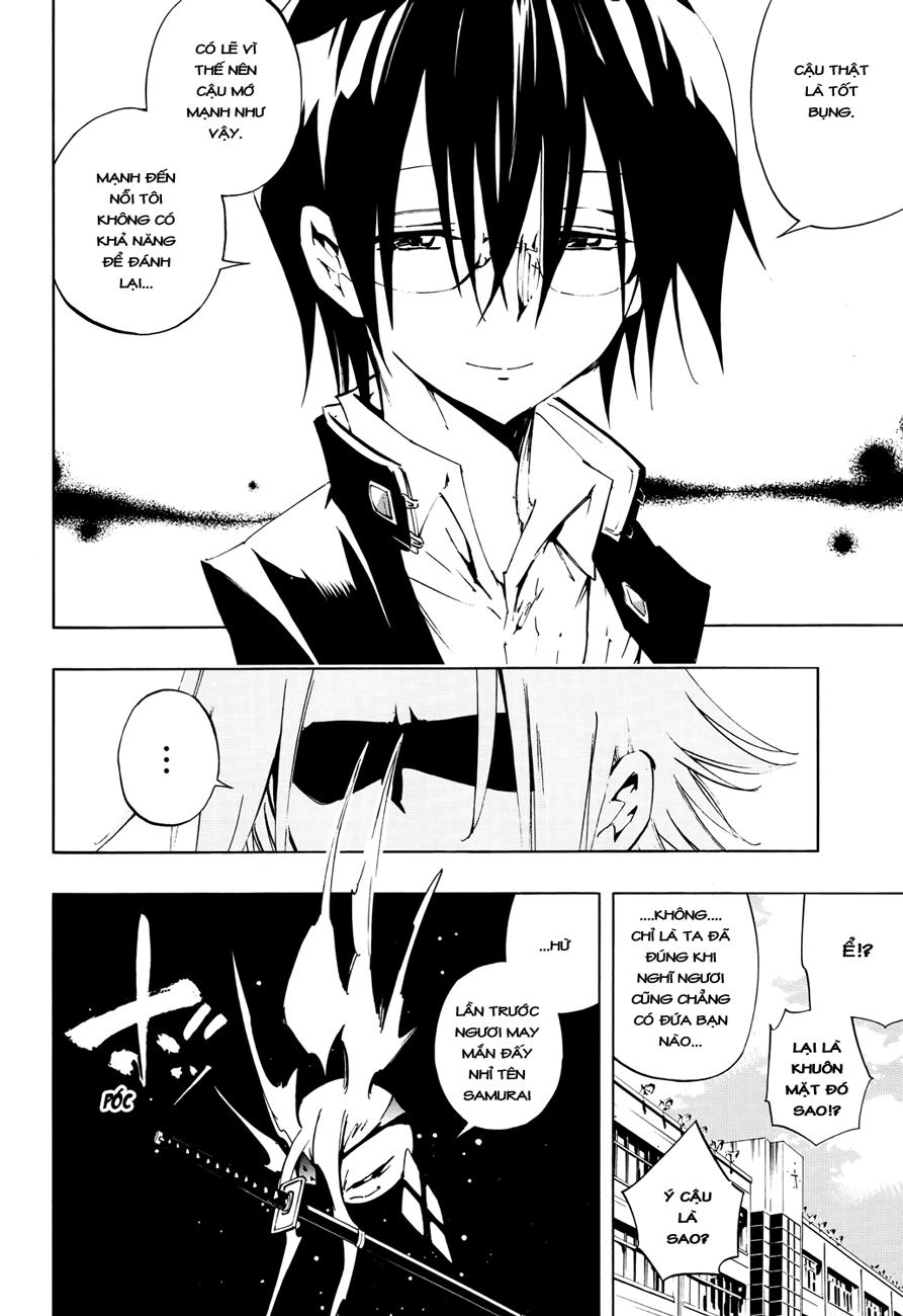 Shaman King: Flowers Chap 6 - Next Chap 7