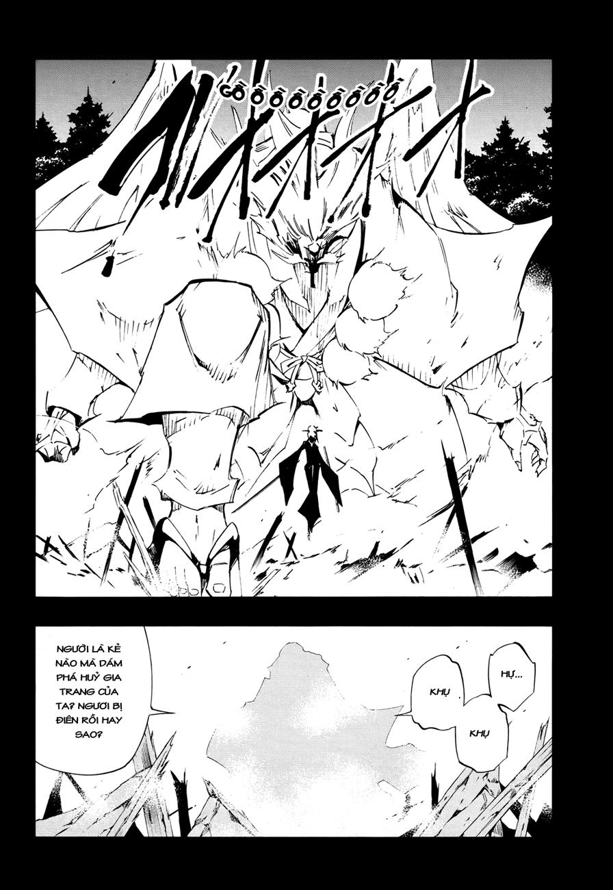 Shaman King: Flowers Chap 6 - Next Chap 7