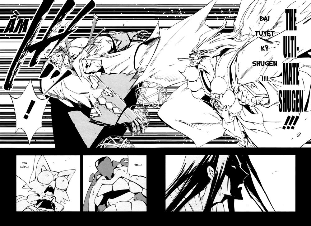 Shaman King: Flowers Chap 6 - Next Chap 7