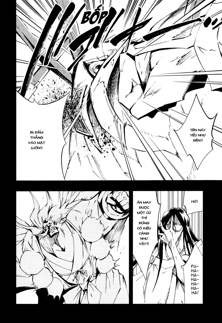 Shaman King: Flowers Chap 6 - Next Chap 7