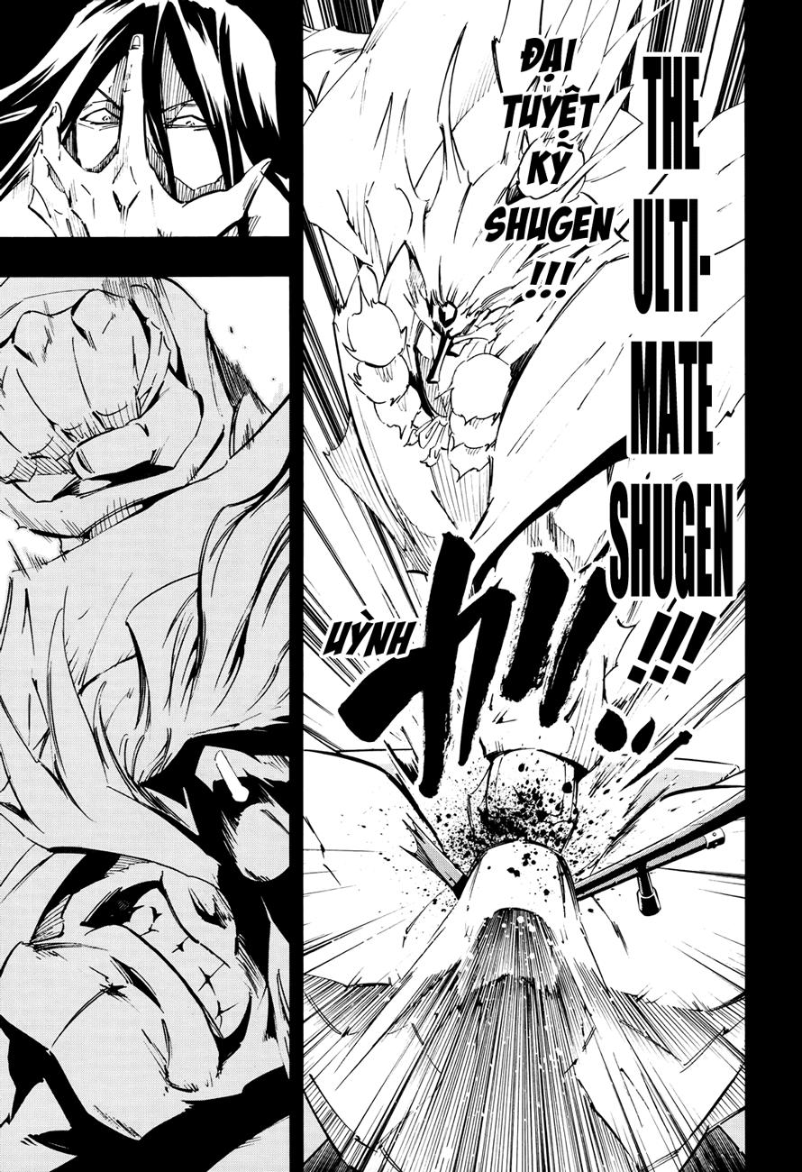 Shaman King: Flowers Chap 6 - Next Chap 7