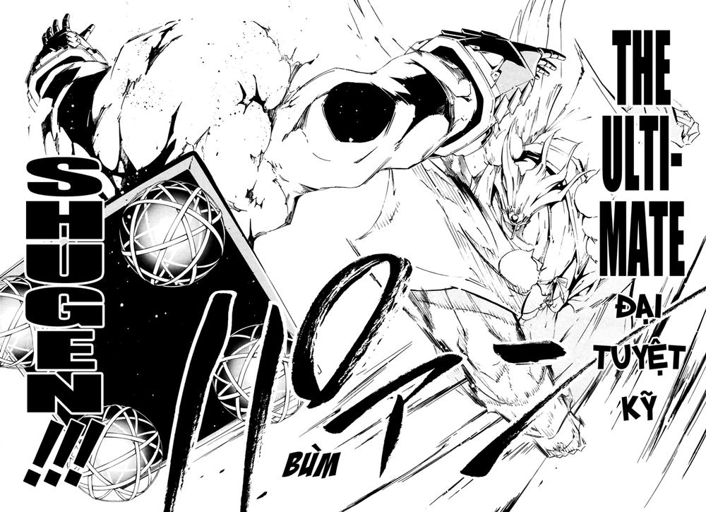 Shaman King: Flowers Chap 6 - Next Chap 7